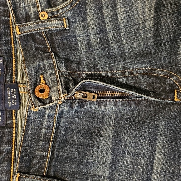 🏇Ralph Lauren Sport Blue Jean Shorts. Women's Size: Waist 32/12x04 Inseam. - Picture 6 of 10